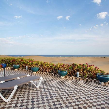Villa Dunas Maspalomas Maspalomas  Luaran gambar