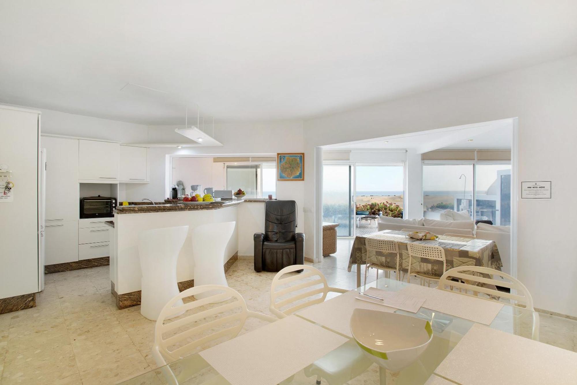 Villa Dunas Maspalomas Maspalomas  Luaran gambar