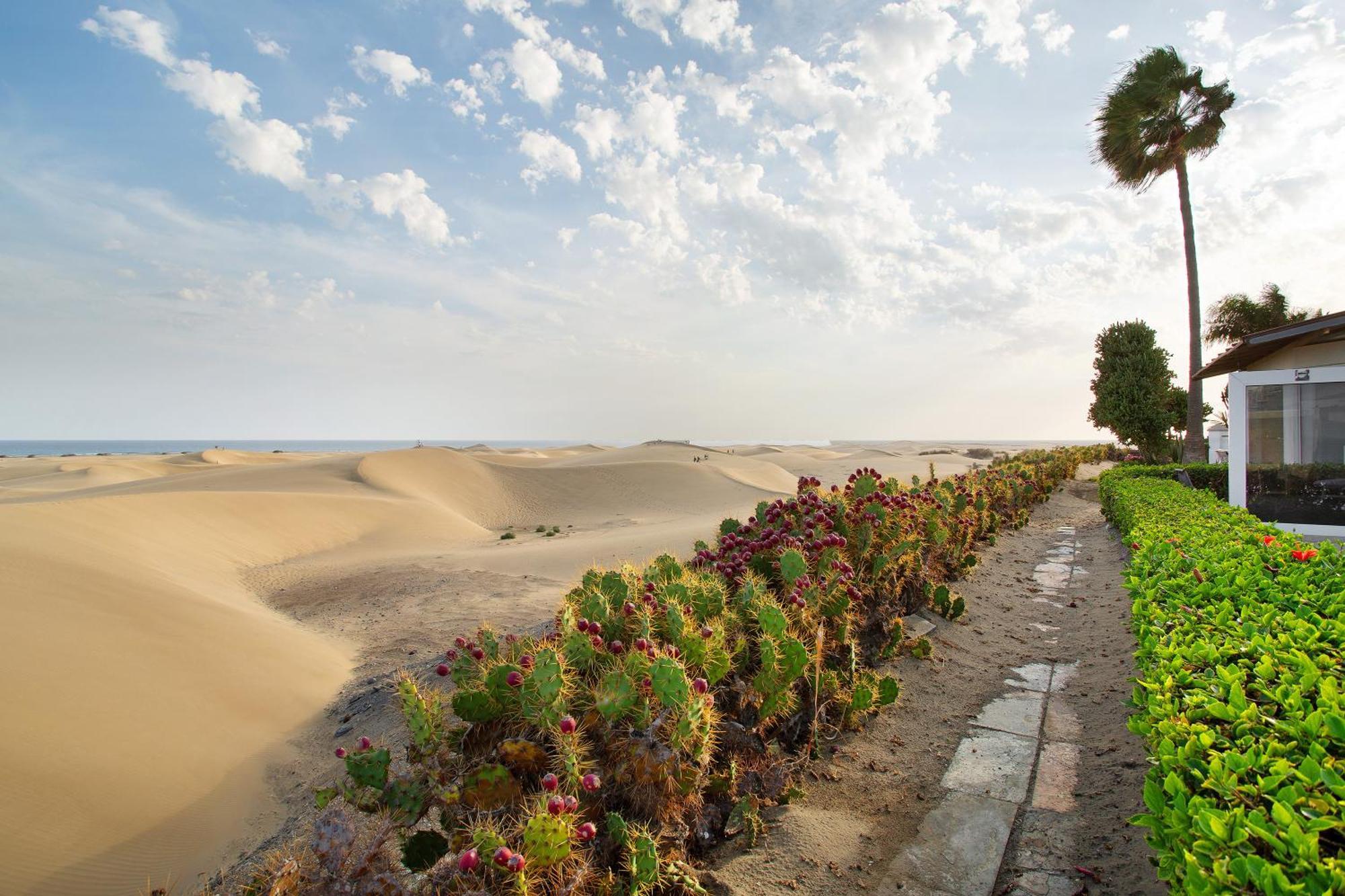 Villa Dunas Maspalomas Maspalomas  Luaran gambar