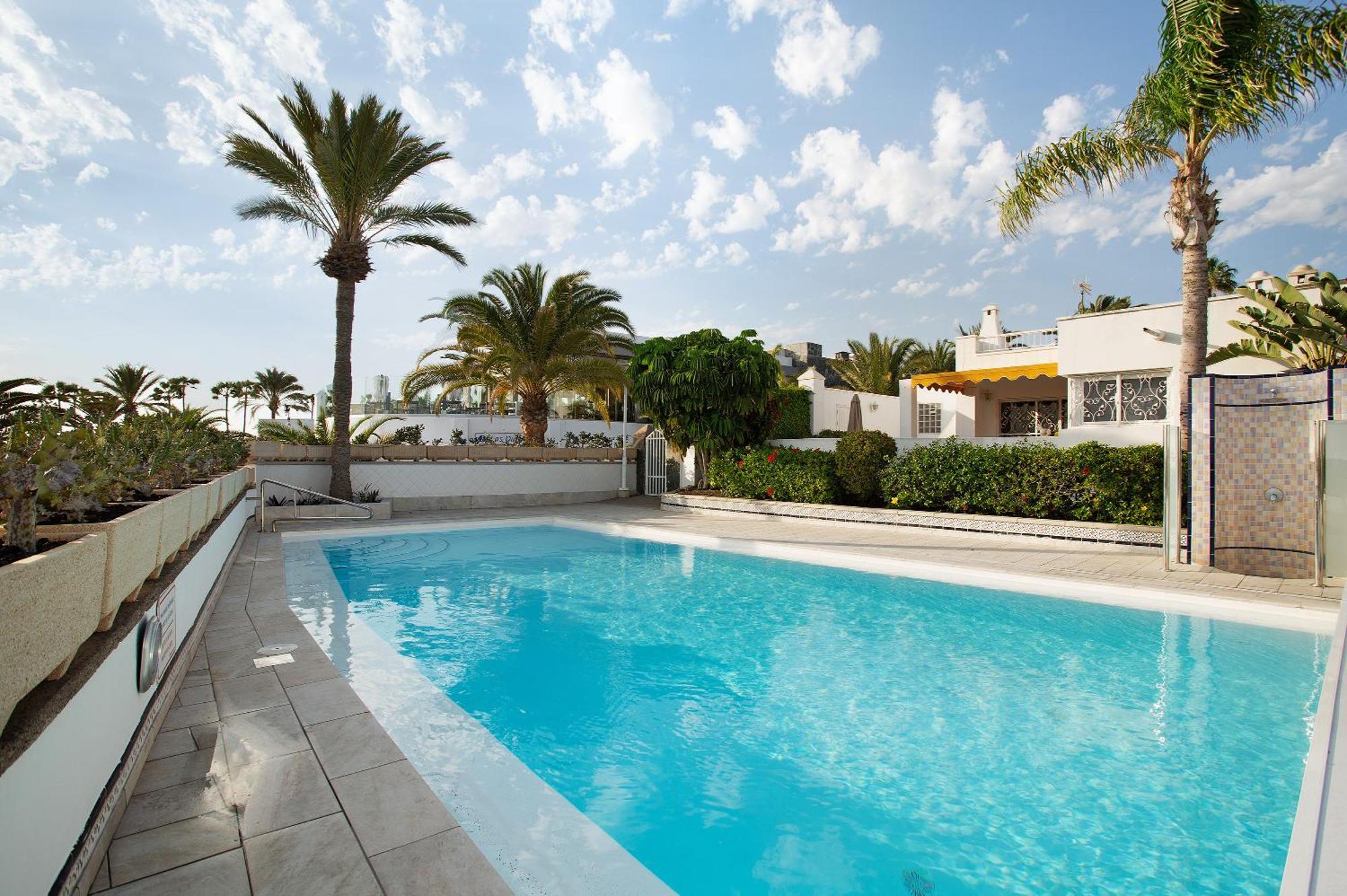 Villa Dunas Maspalomas Maspalomas  Luaran gambar