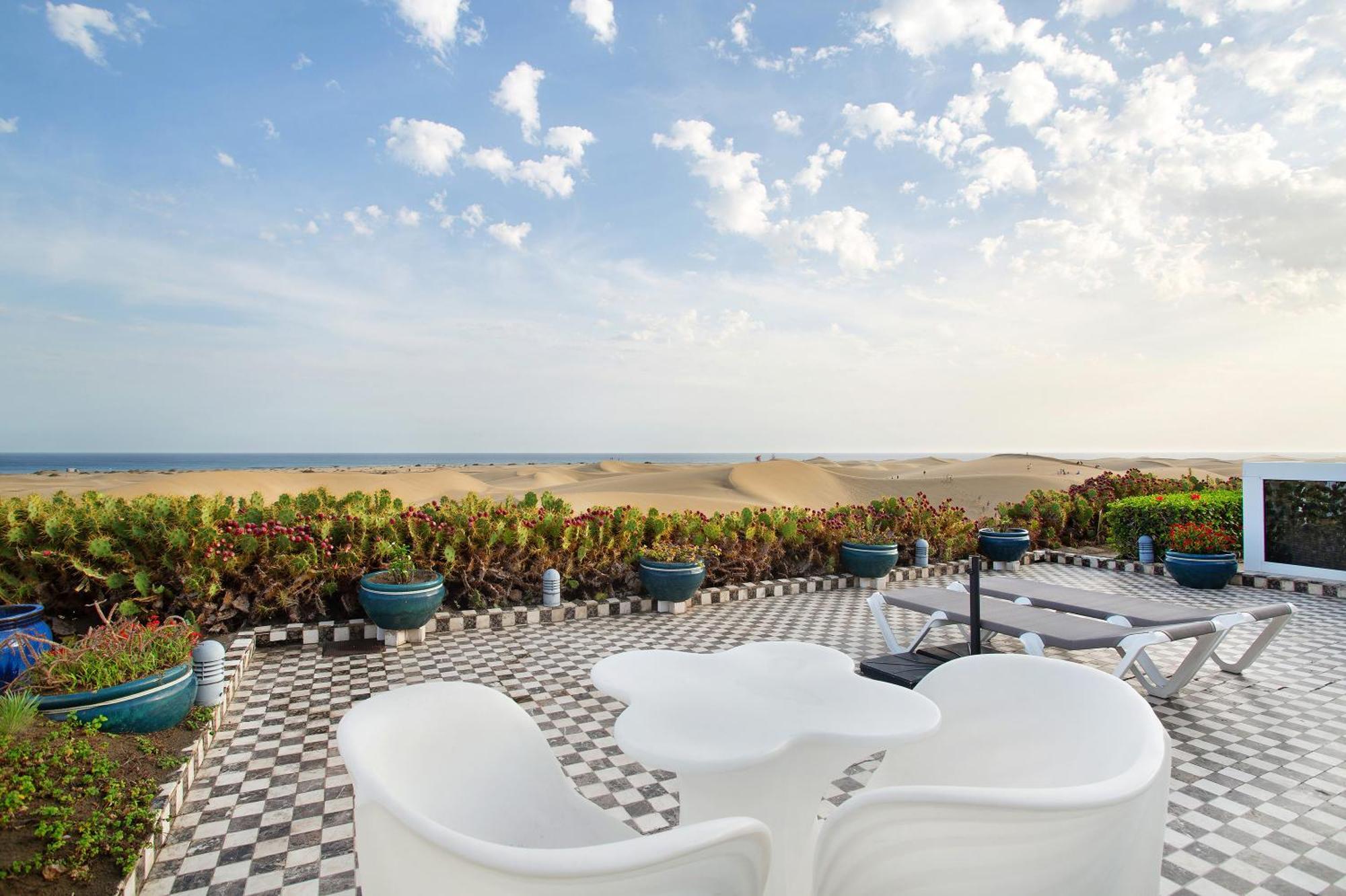 Villa Dunas Maspalomas Maspalomas  Luaran gambar