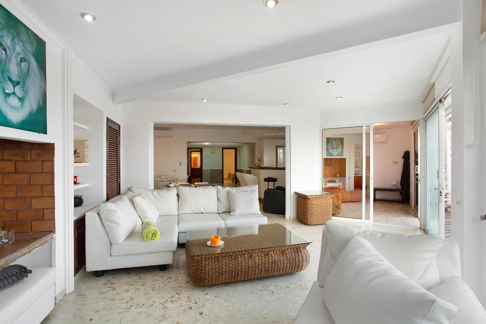 Villa Dunas Maspalomas Maspalomas  Luaran gambar