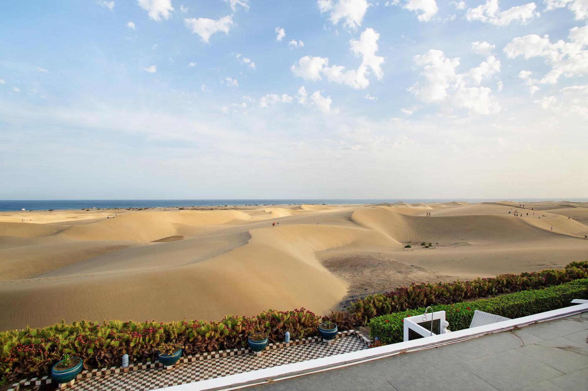 Villa Dunas Maspalomas Maspalomas  Luaran gambar