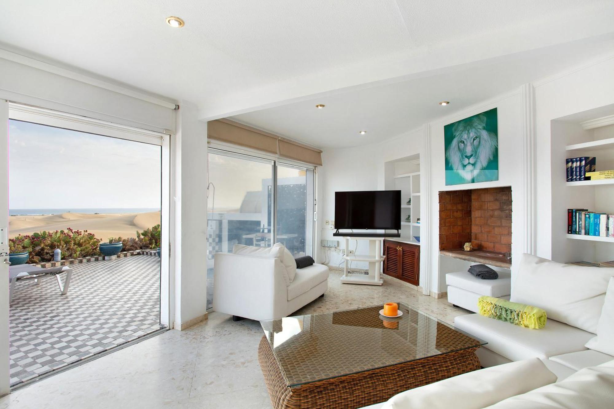 Villa Dunas Maspalomas Maspalomas  Luaran gambar